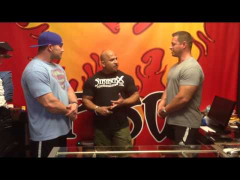 V Bodybuilding Show 14 STRYKERX