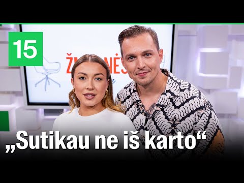 ŽMONĖS svečiuose – Omerta ir Eley: premjera „Kreivės“ ir karšta dueto fotosesija