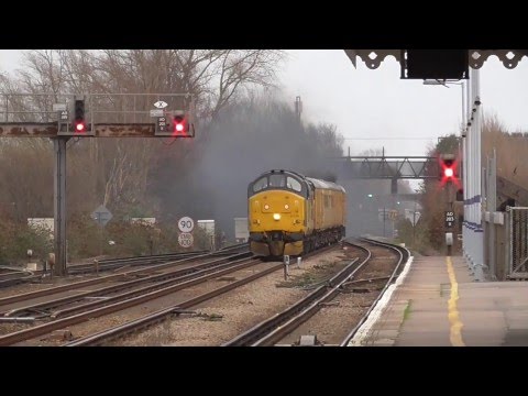 3M05 37175 TnT Smoking 31233 Dollands Moor - Derby RTC
