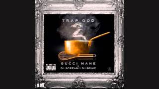 Gucci Mane - Really Ready ft. Young Dolph & Rulet 1017(Slowed Down)