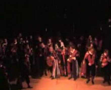 Tuna de Biología de Sevilla - Mar Inmenso