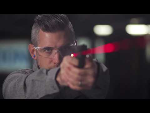 How to Use Iron Sights with a Lasersight| Gun Talk