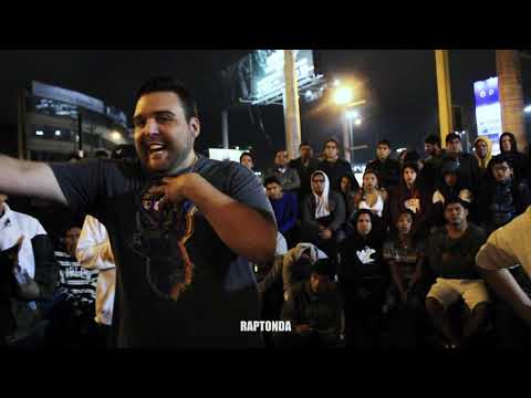 SKILL JEICO vs. LATERAL SERGIO: Semifinal - Fecha 2vs2 - Raptonda 2019