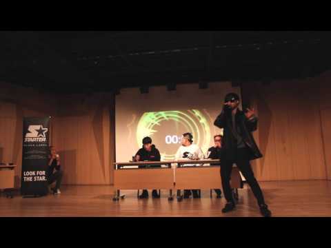 Shawn | 2017 Korea Beatbox Championship | Eliminations