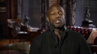 PROUD MARY | BILLY BROWN Soundbite