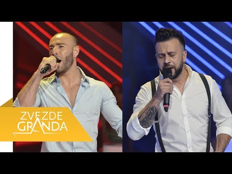 Adnan Nezirov i Mirza Delic - Splet pesama - (live) - ZG Polufinale 16/17 - 24.06.17. EM 40