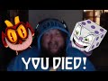 Every Caseoh Death In Cuphead 1