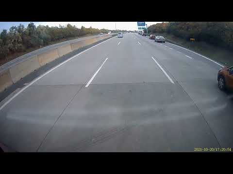 Uhni když jedu já!!!