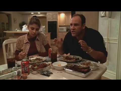Who Invented The Mafia - The Sopranos HD