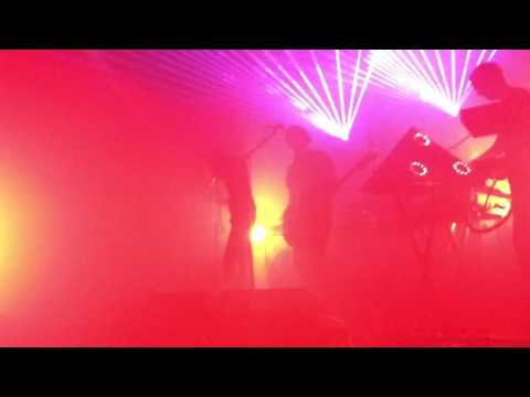 The Horrors - Moving Further Away - Liverpool International Festival Of Psychedelia 2016