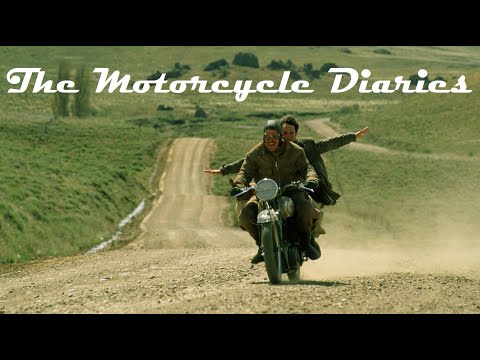 Trailer - The Motorcycle Diaries Film (2004) - Ep. 186