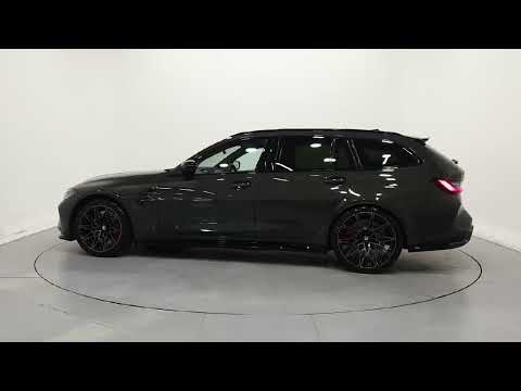 BMW M3 M3 Competition M XD M3tx 4DR A - Image 2