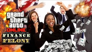 MONEY FOR NOTHING - GTA 5 Gameplay