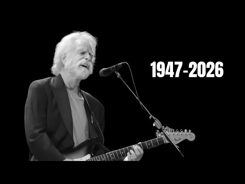 Grateful Dead Legend Bob Weir's Cause of Death Reportedly Revealed