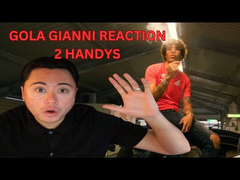 Gola Gianni - 2 Handys (REACTION von RBKUYA) #reaction #golagianni