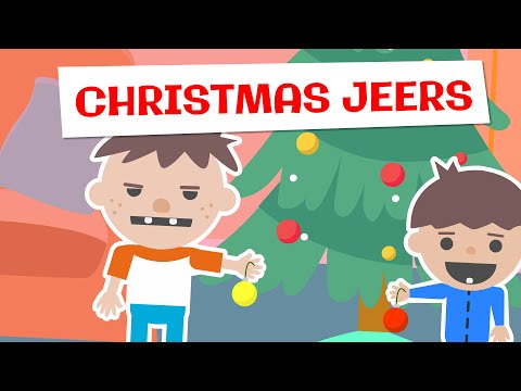 Let's Get Ready for Christmas, Roys Bedoys!
