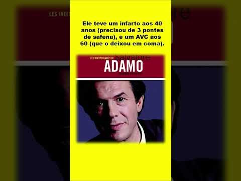 Difficile D'etre Heureux - Salvatore Adamo