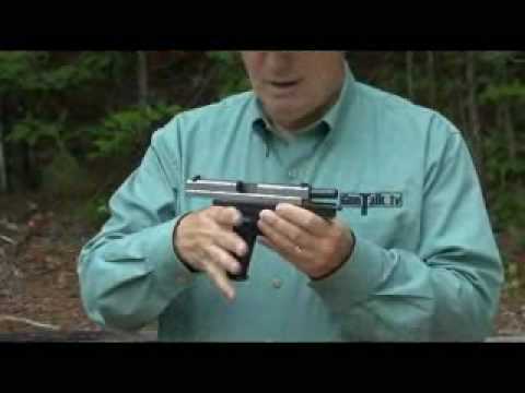Choosing a First Handgun: Classic GUNTALK.TV