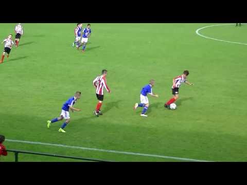 Arnhemse Boys JO13, 8 oktober 2016