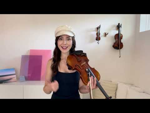 The North Jetty Tutorial, How to Play on Violin