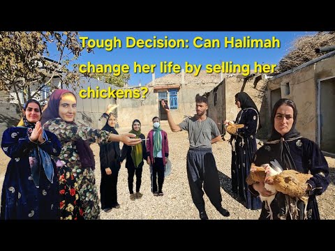 Finally! The community came together to end Halima's homelessness