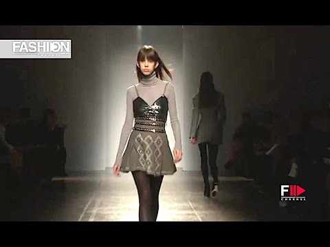 FAY Milan Fashion Week Womenswear Fall Winter 2017 2018 - Fashion Channel