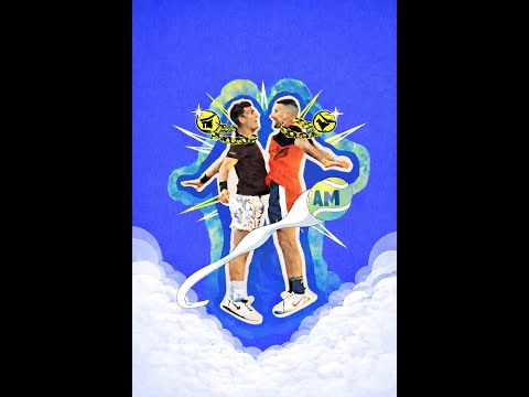 Australian Moc (B) - 2 set - Alain e gustavo x pedro e osmar