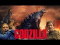 Godzilla 2014 Action Sci Fi Movie In English HD Updates Review Aaron Taylor Elizabeth