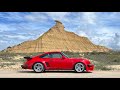 Spanish Road Trip Special In My Porsche 930 Turbo S How Does This Classic 911 Cope With Big Miles
