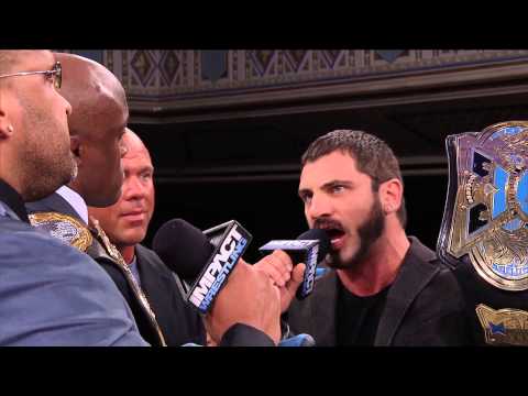 Austin Aries Earns Impact Wrestling Grand Slam With Grand Championship Win