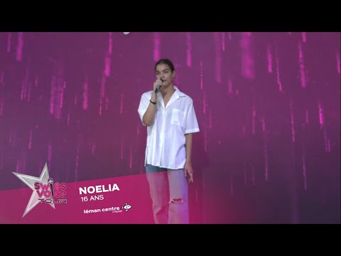 Noelia 16 ans - Swiss Voice Tour 2022, Léman Centre Crissier