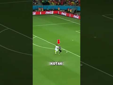 Salah Satu Gol Solo Terbaik di Piala Dunia!