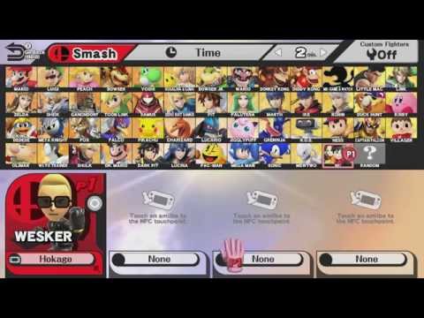 Smash 4 Fun Compilation 1