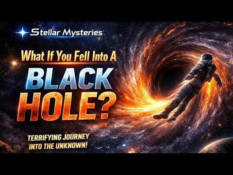 Journey Through The Universe | 4K Cinematic Space Exploration 🌌 | Stellar Mysteries