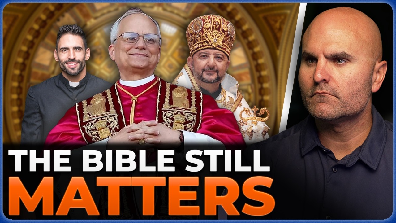 Does a Magisterium Make the Bible Pointless? Which Catholic Doctrine Troubles You? @Dr-Karlo