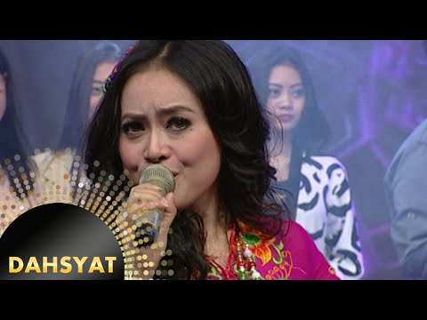 Lagu untuk mendiang Windy dari Dina 'Sabun Colek' 'Nenekku Pahlawanku' [Dahsyat] [29 Okt 2015]