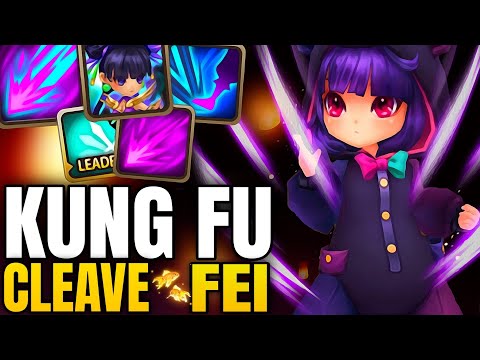 The Power of FEI (2021) - Summoners War