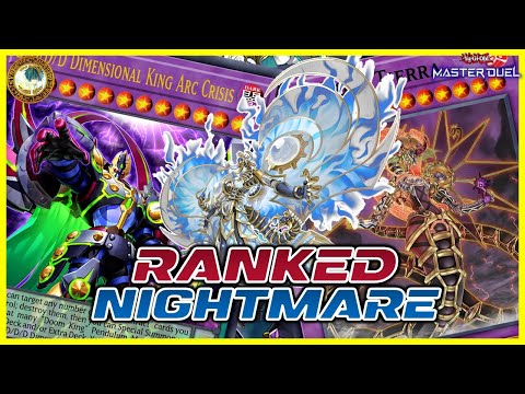 Stop the Ladder — DDDD King Arc Crisis + Infernoid OTK You Won’t Believe!