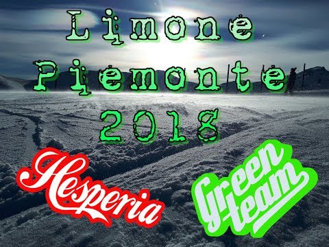 HESPERIAGREENTEAM - 3°GITA - Limone Piemonte 21-01-2018