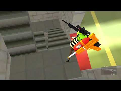 Turning into a criminal | Amazing Frog 3