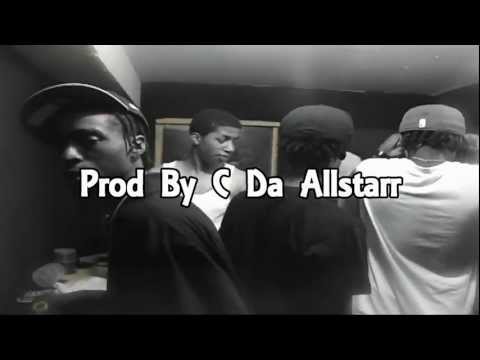 Southside Shooters - Hood Standards-Hood Hustle-Menace 2 Money - (Prod. By C Da Allstarr)