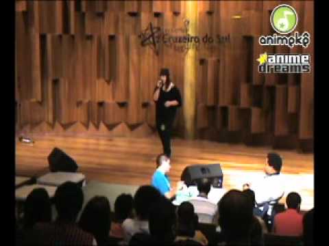 04 Cat. Iniciante AD12 - Minami- I´ll be there