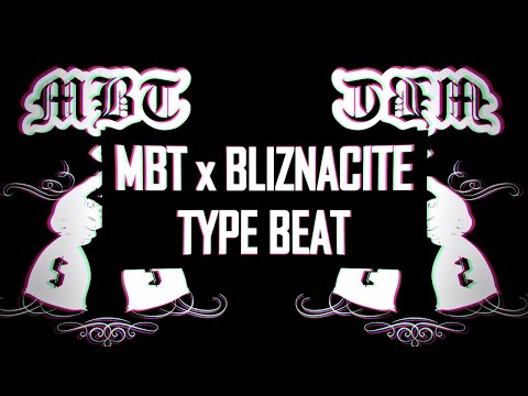 (FREE) MBT x BLIZNACITE Type Beat - "Dead Friends" | Trap | Vakïs Beats