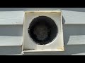 Yellow Jackets Clogged the Exhaust Vent in Jackson, NJ