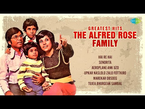 Alfred Rose Konkani Songs | Hai Re Hai | Aeroplane-Ank Uzo | Upkar Naslolo Zalo Fottkiro
