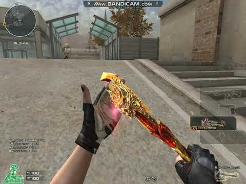 CF XIEXL: M4A1-S-Titanium Beast FFA New Greece GamePlay