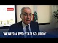 Iran Attack Revenge Will Lead To Bigger War Says Lebanese Foreign Minister