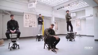 London Fashion Week Men's Spring/Summer 2018 Barbour International