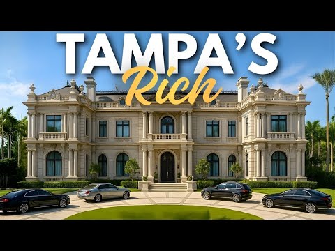 Where The Old Money ACTUALLY Lives In Tampa