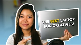 The BEST Laptop Every Creative Should Have | Dell Precision 5760 💻